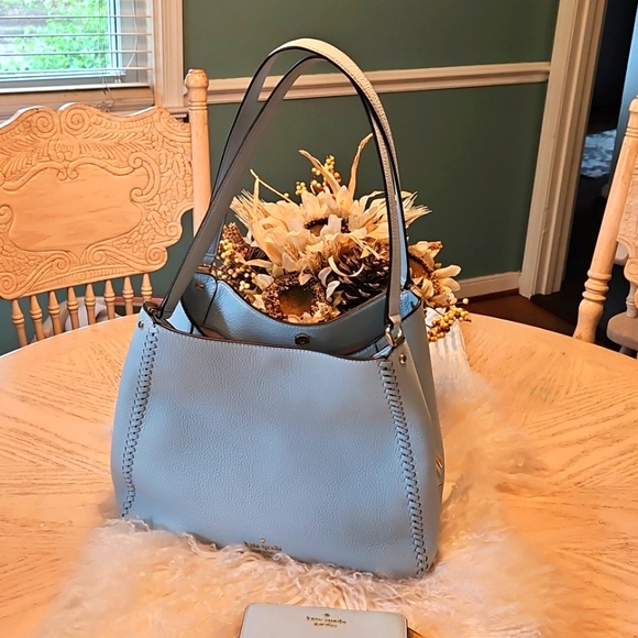 Kate Spade LEILA Handbag / Wallet Set ** - Picture 2 of 14